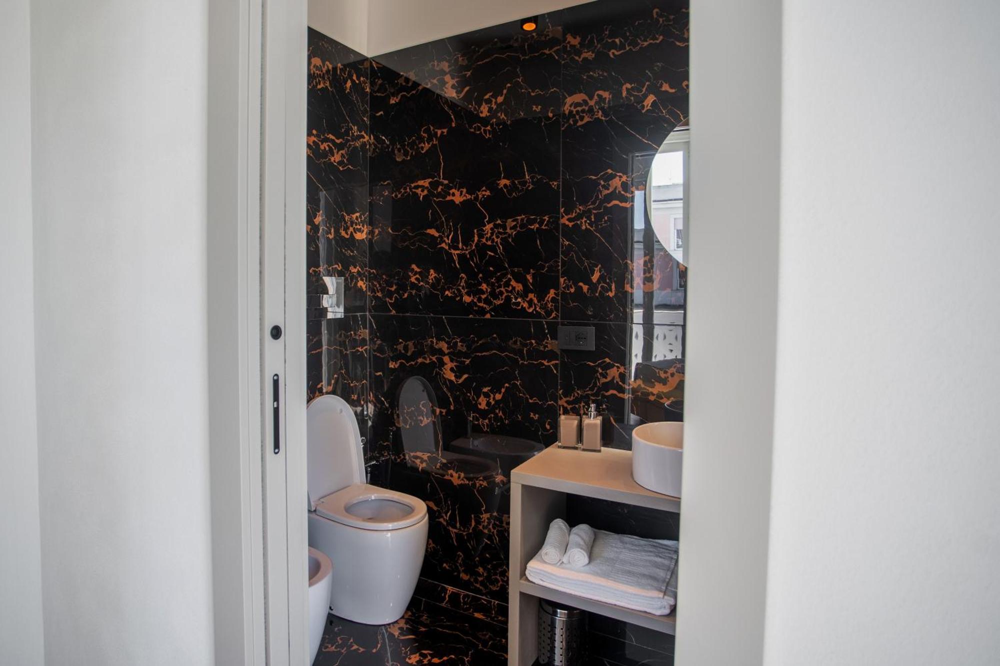 Boemi Smart Suites Naples Extérieur photo