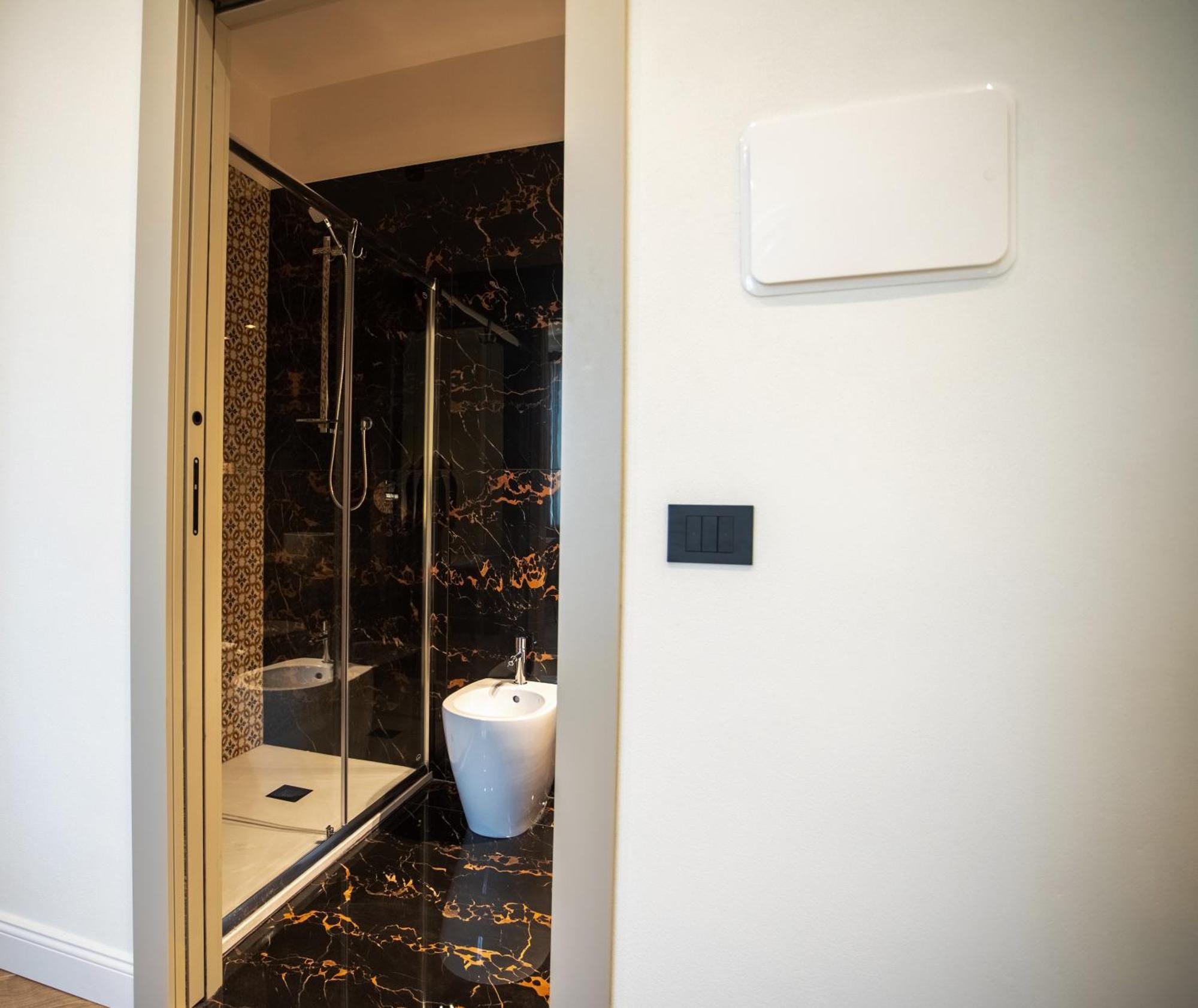 Boemi Smart Suites Naples Extérieur photo