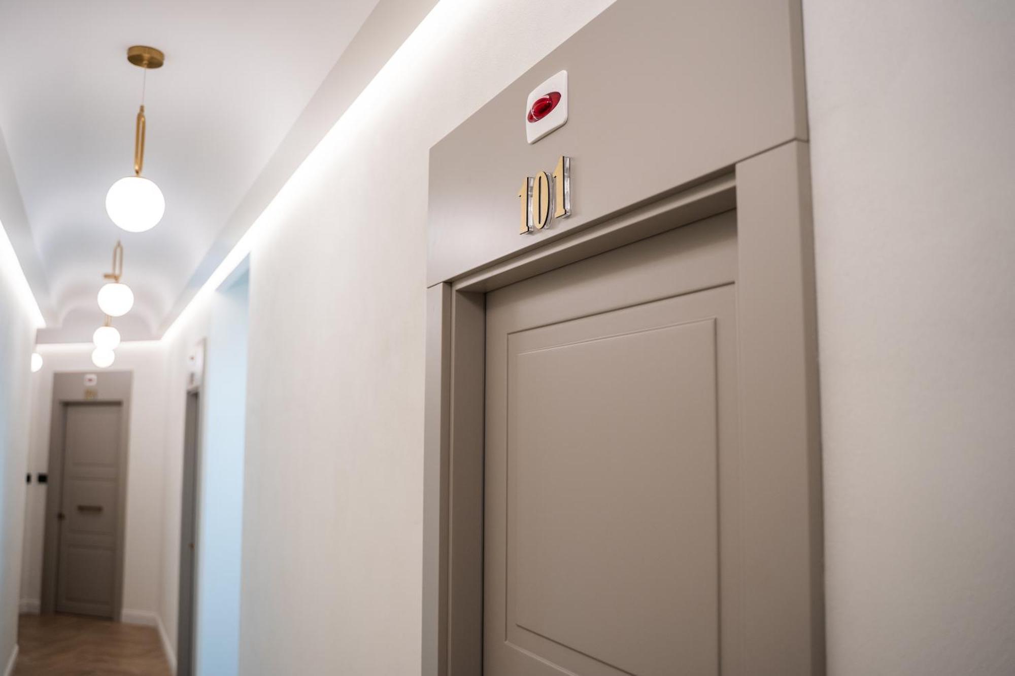 Boemi Smart Suites Naples Extérieur photo