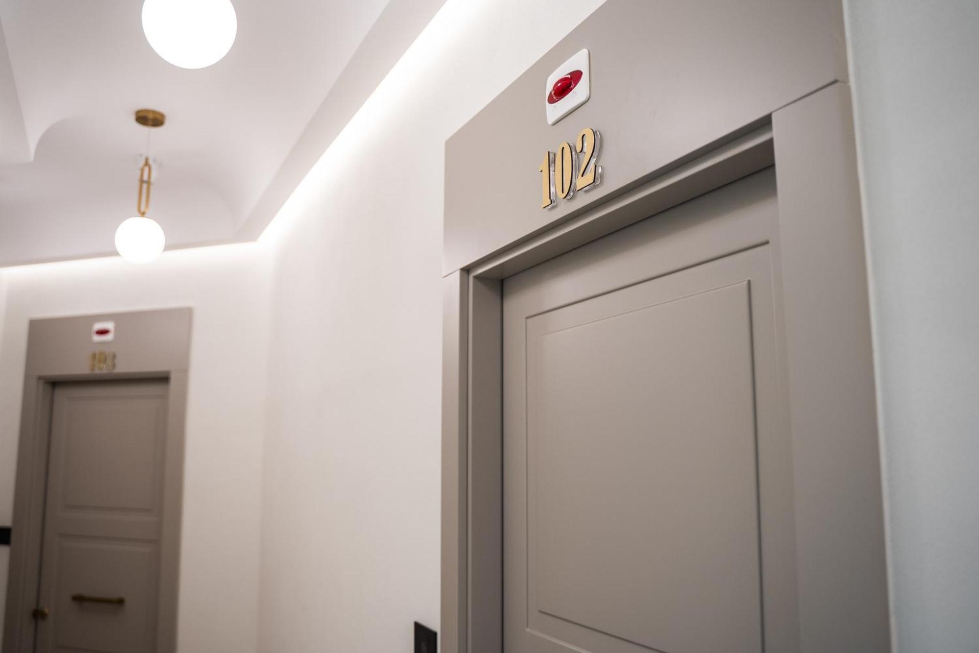 Boemi Smart Suites Naples Extérieur photo