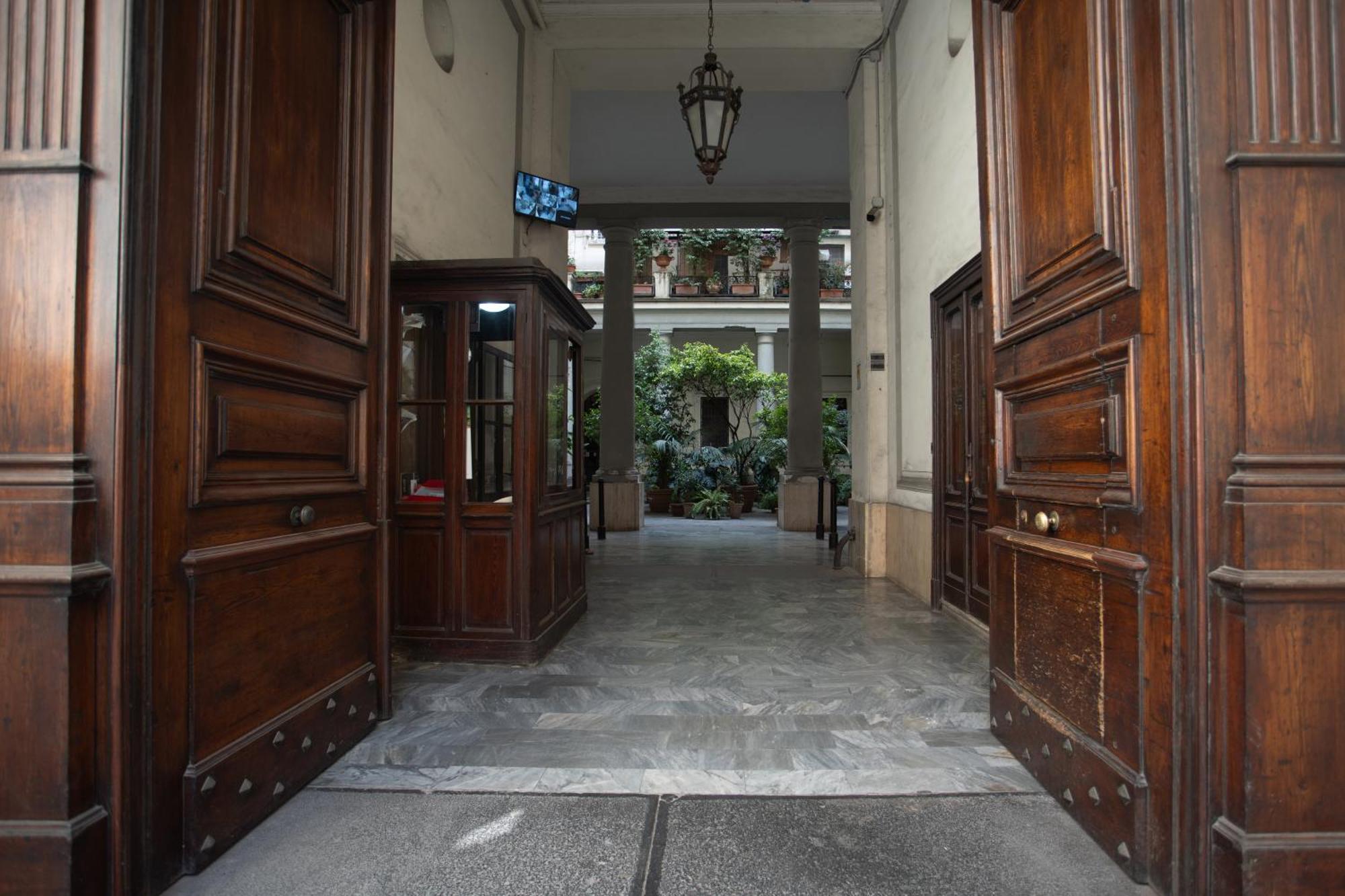 Boemi Smart Suites Naples Extérieur photo