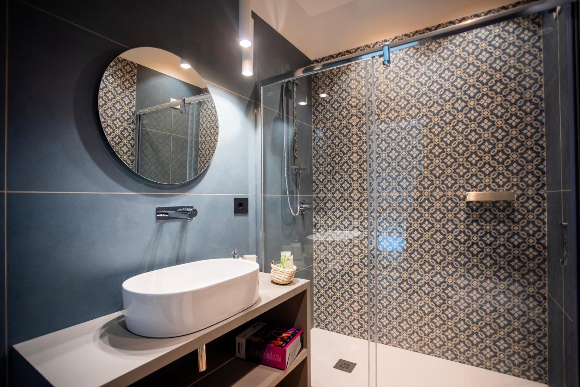 Boemi Smart Suites Naples Extérieur photo