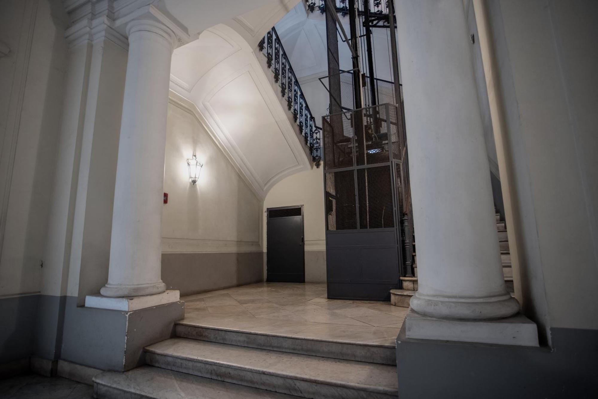 Boemi Smart Suites Naples Extérieur photo
