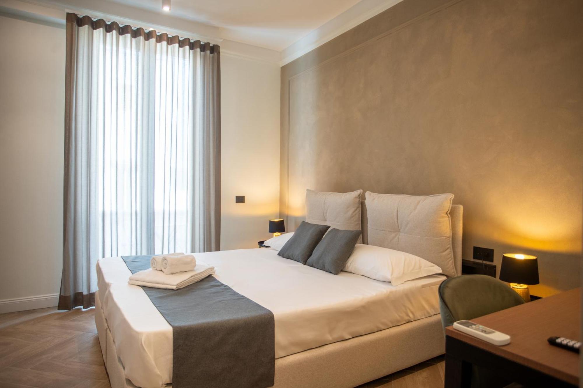 Boemi Smart Suites Naples Extérieur photo