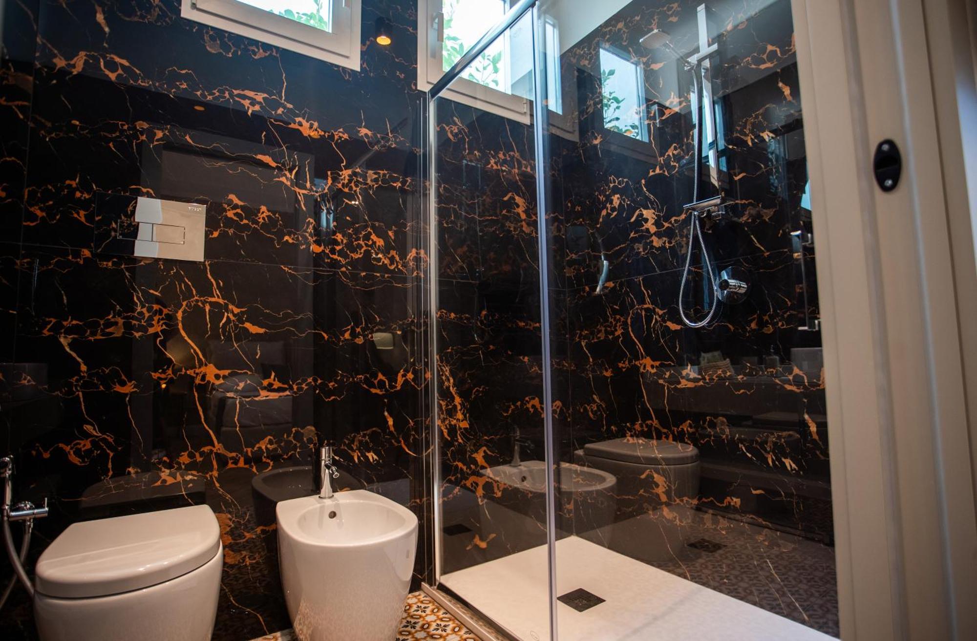 Boemi Smart Suites Naples Extérieur photo