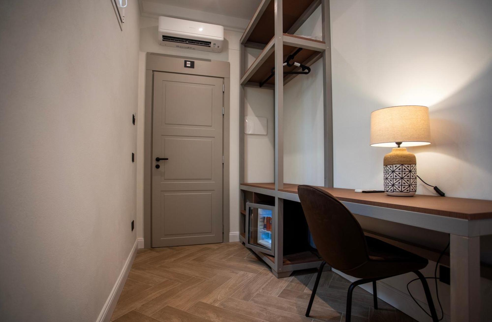 Boemi Smart Suites Naples Extérieur photo