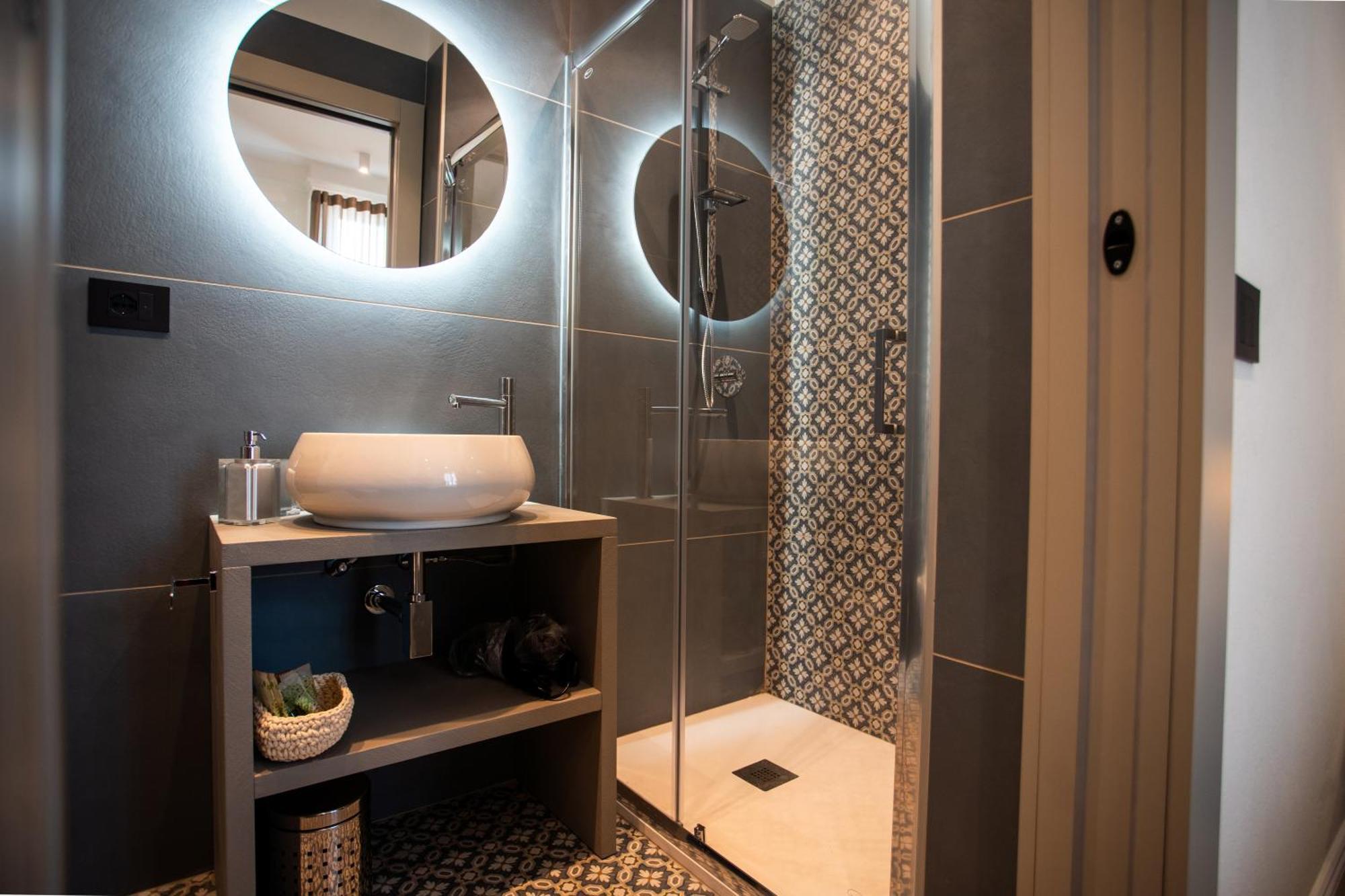 Boemi Smart Suites Naples Extérieur photo