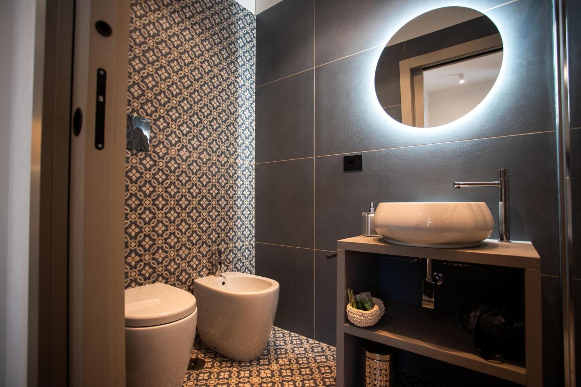 Boemi Smart Suites Naples Extérieur photo