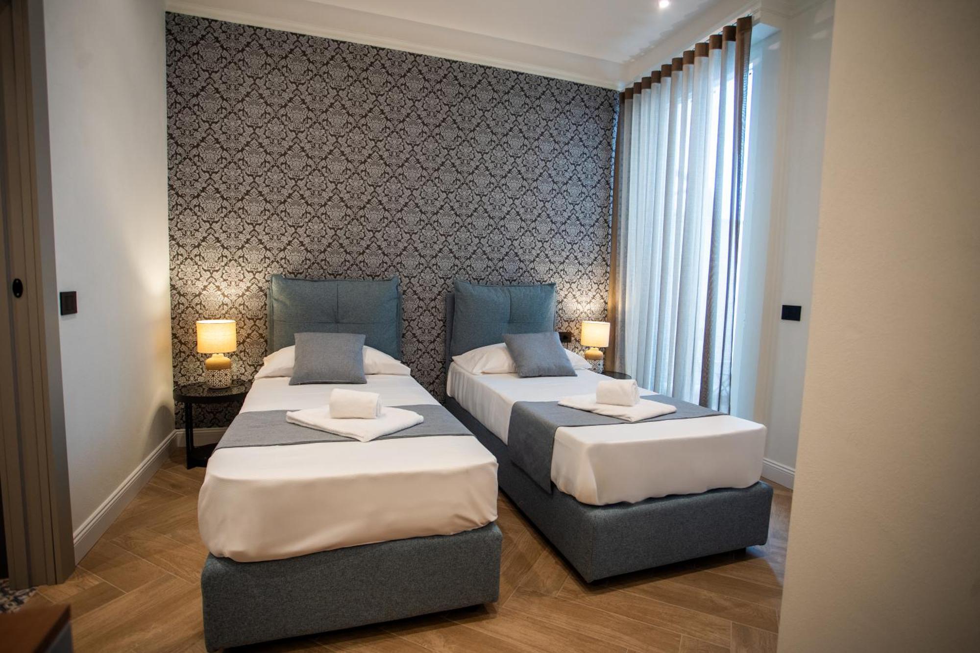 Boemi Smart Suites Naples Extérieur photo