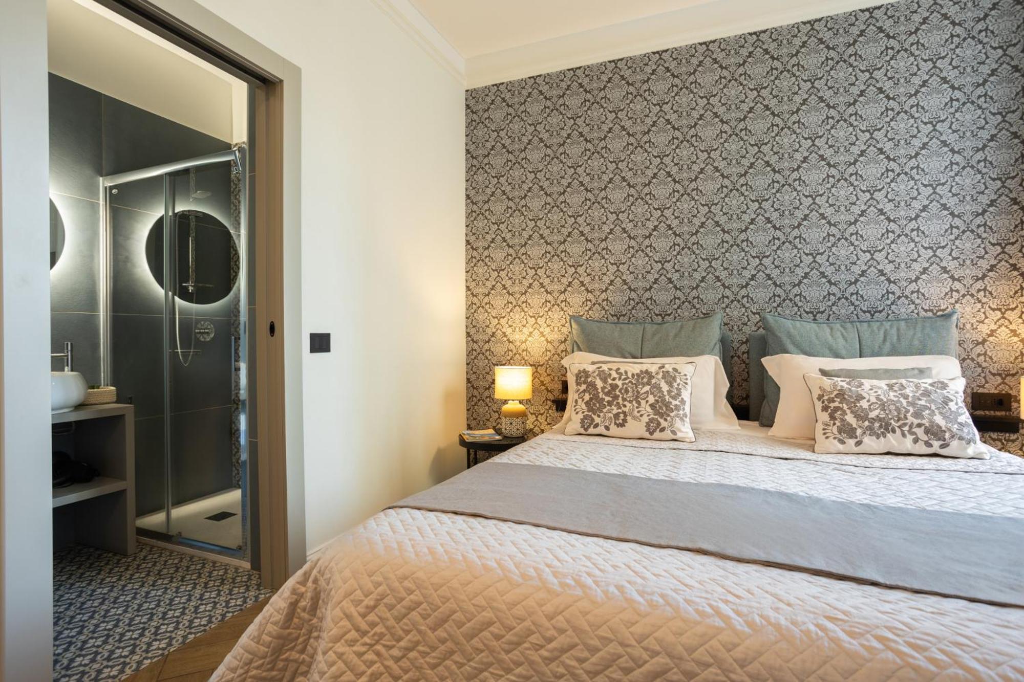 Boemi Smart Suites Naples Extérieur photo