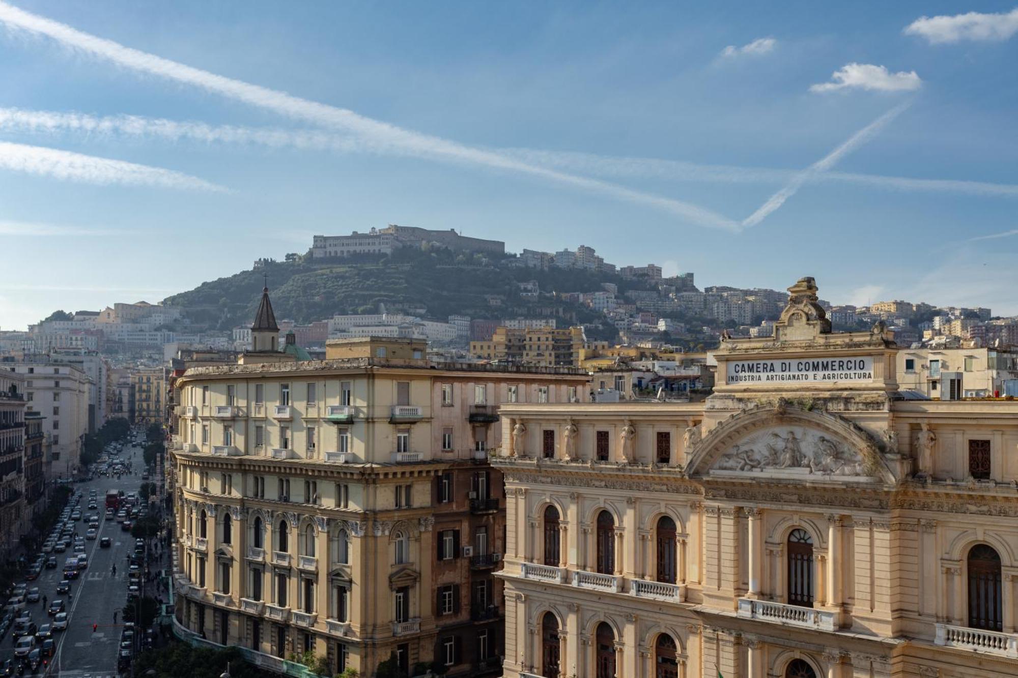 Boemi Smart Suites Naples Extérieur photo
