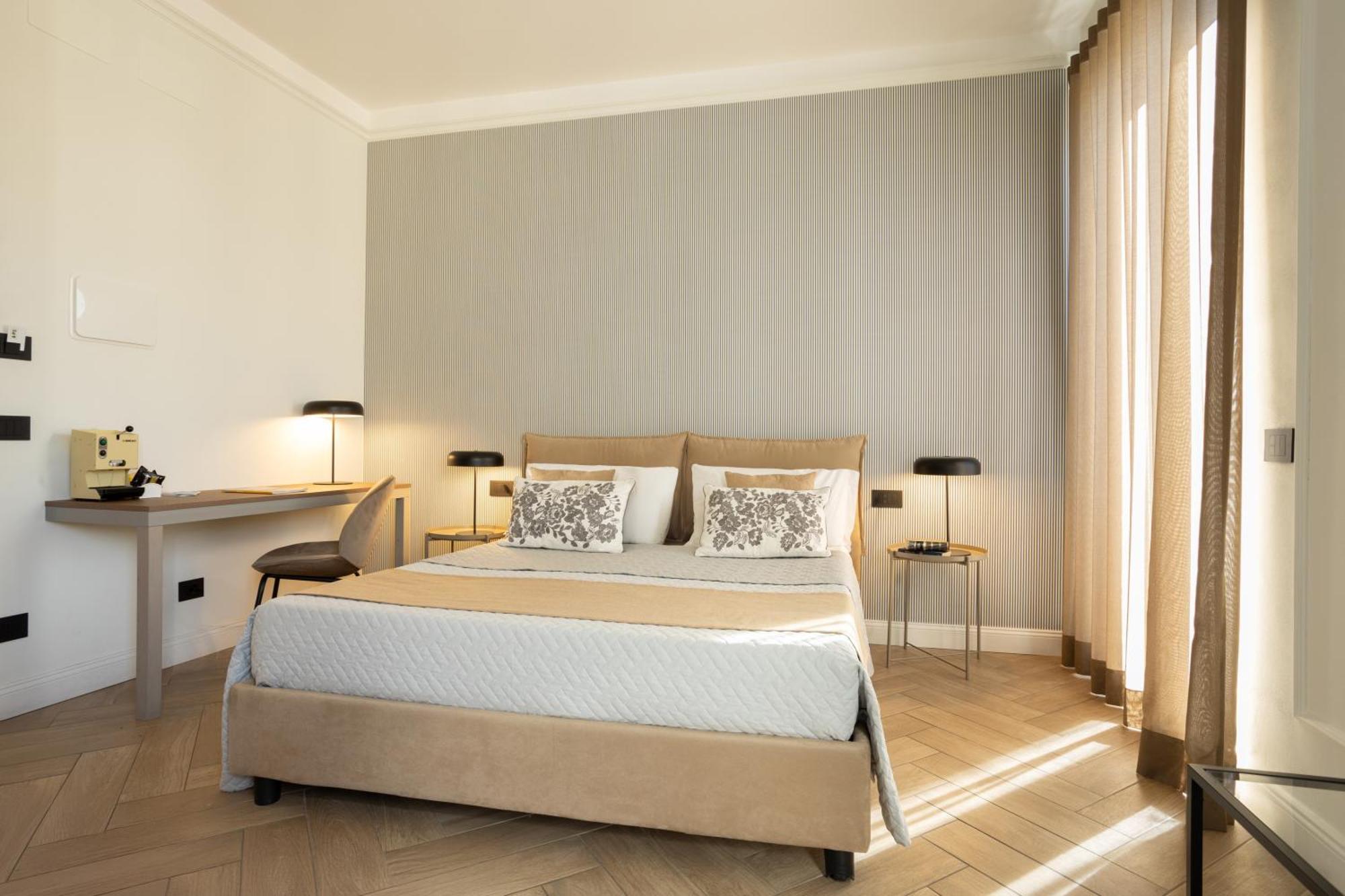 Boemi Smart Suites Naples Extérieur photo