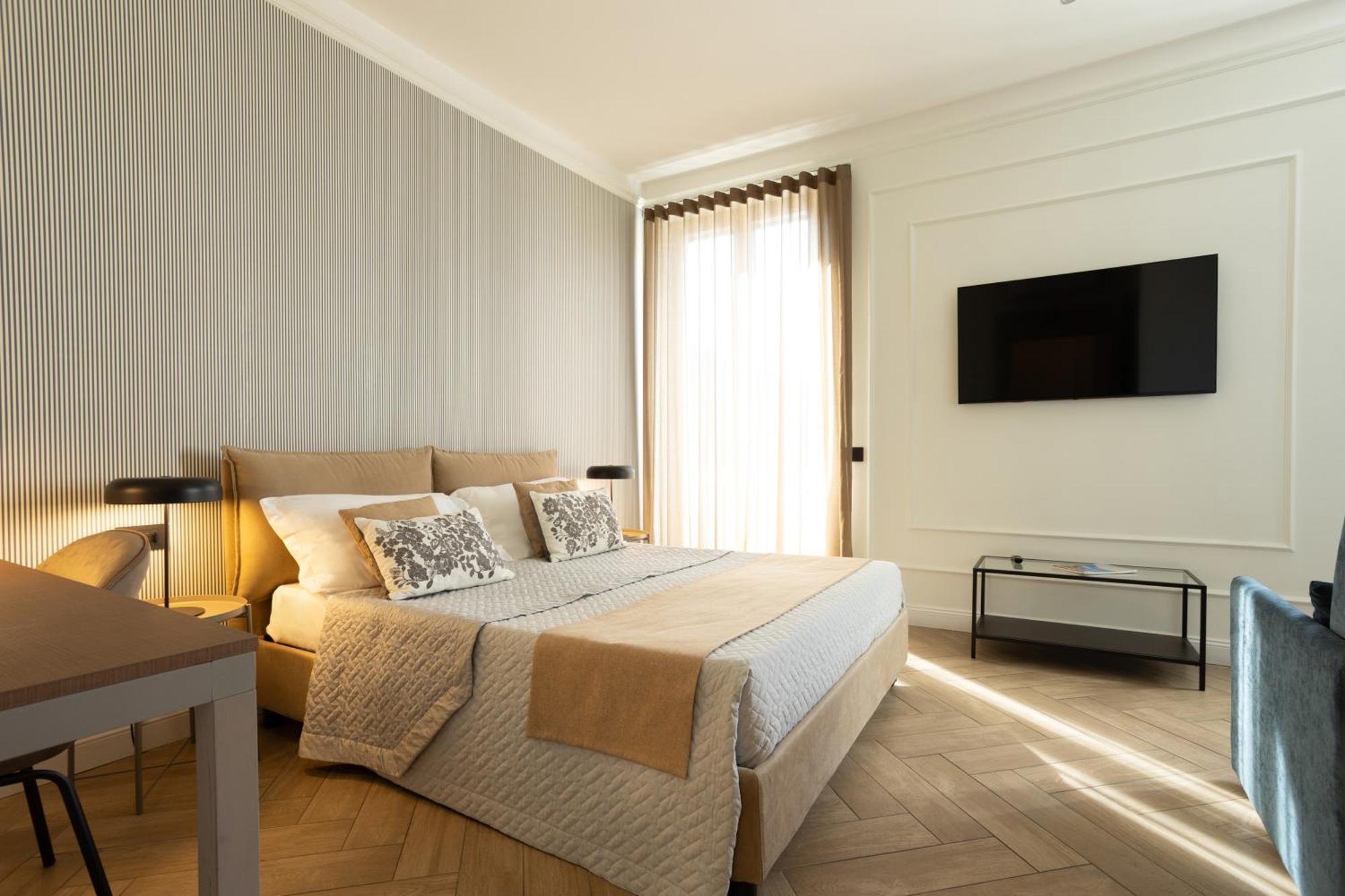 Boemi Smart Suites Naples Extérieur photo